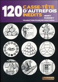 Image de 120 casse-tête d'autrefois inédits