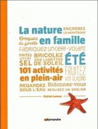 Picture of La nature en famille - L'été