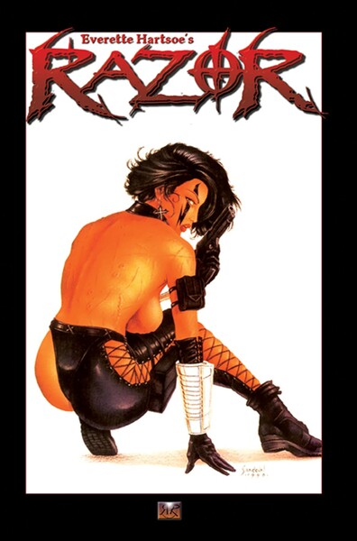 Image de RAZOR - TOME 4