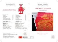 Picture of Cançonetas occitanas pels drollets - Chansonnettes occitanes pour les enfants
