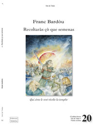 Picture of RECOLTARAS ÇÒ QUE SEMENAS