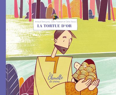 Picture of La Tortue d'or