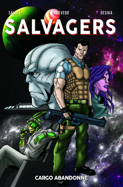 Image de SALVAGERS