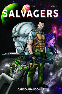 Image de SALVAGERS