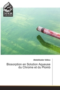 Image de Biosorption en Solution Aqueuse du Chrome et du Plomb