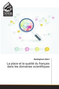 Image de La place et la qualité du français dans les domaines scientifiques
