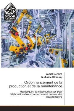 Image de Ordonnancement de la production et de la maintenance