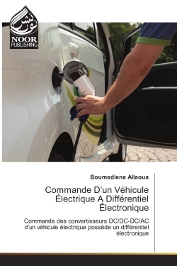 Image de Commande D'un Vehicule electrique A Differentiel electronique