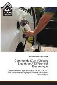 Image de Commande D'un Vehicule electrique A Differentiel electronique