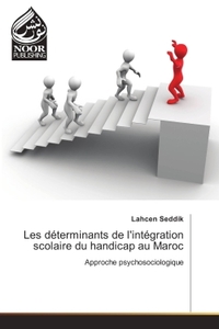 Image de Les determinants de l'integration scolaire du handicap au Maroc