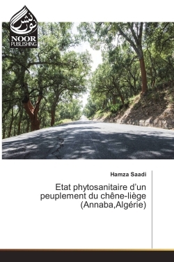 Image de Etat phytosanitaire d'un peuplement du Chène-liège (Annaba,Algerie)