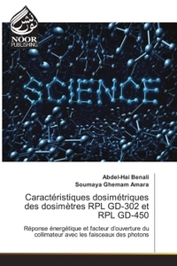 Image de Caractéristiques dosimétriques des dosimètres RPL GD-302 et RPL GD-450