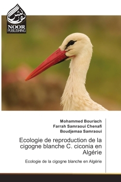Image de Ecologie de reproduction de la cigogne blanche C. ciconia en Algérie