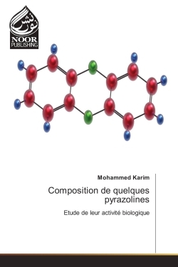 Image de Composition de quelques pyrazolines
