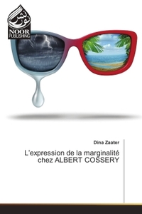 Image de L'expression de la marginalite chez ALBERT COSSERY