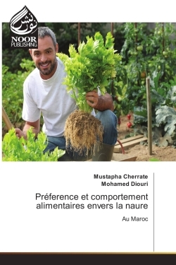 Image de Preference et comportement alimentaires envers la naure
