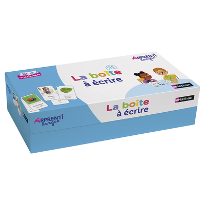 Picture of Apprentilangue - GS - La boite à écrire