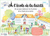 Picture of A l'école de la laïcité