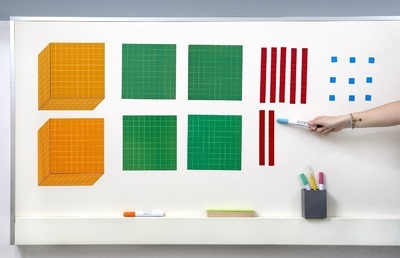 Picture of Base 10 magnétique Grand format
