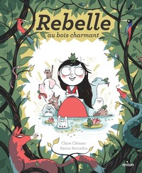 Picture of MHF Lecture compréhension CE2 - Rebelle au bois charmant x5 - PCF