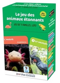 Image de Récré en boîte - Le jeu des animaux étonnants