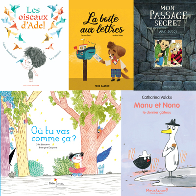 Picture of Les clés de la compréhension CP - Les 5 albums - PCF