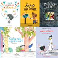 Picture of Les clés de la compréhension CP - Les 5 albums - PCF
