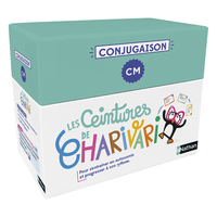 Picture of Les ceintures de Charivari - CM - Conjugaison
