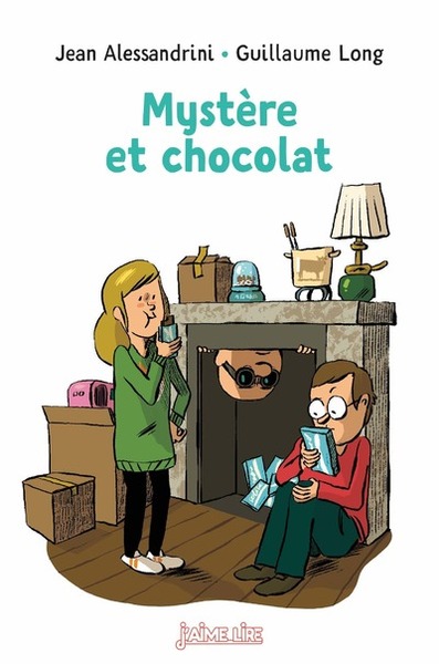 Picture of MHF lecture compréhension CE2 - Mystère et chocolat x5 - PCF