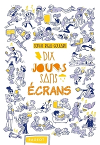 Picture of MHF Lecture-Compréhension - Dix jours sans écrans x5 - PCF