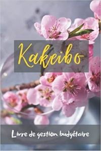 Picture of Kakeibo carnet de compte 2025 - Livre de gestion budgétaire