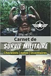 Image de Carnet de survie militaire - Checklists   notes   inventaires