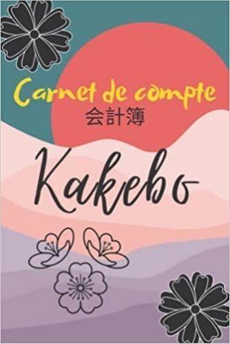 Picture of Kakebo carnet de compte