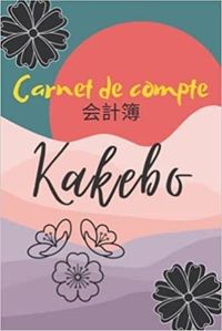 Picture of Kakebo carnet de compte