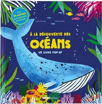 Picture of À la découverte des océans - Un livre pop-up