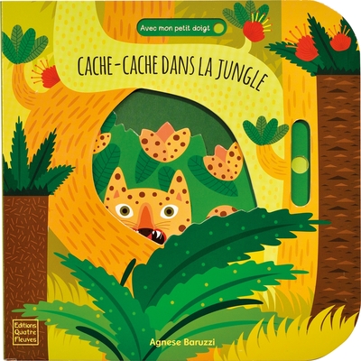 Picture of Cache-cache dans la jungle !