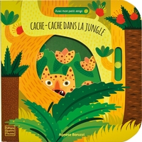 Image de Cache-cache dans la jungle !