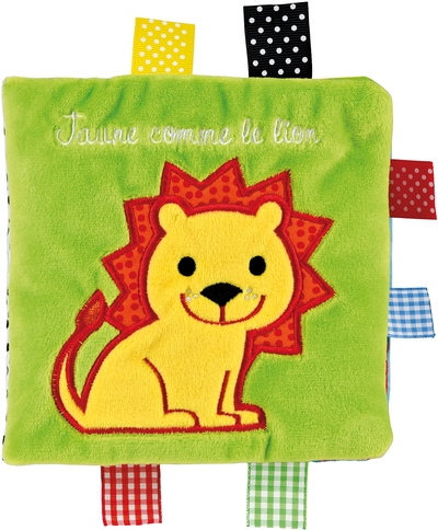Image de Jaune comme le lion