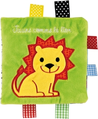 Image de Jaune comme le lion