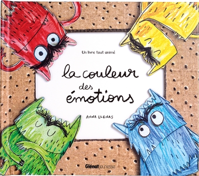 Image de La couleur des émotions - Un livre tout animé