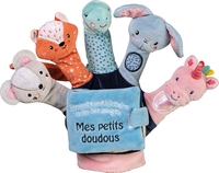Picture of Mes petits doudous - livre gant