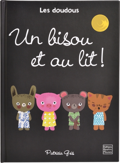 Image de Un bisou et au lit !