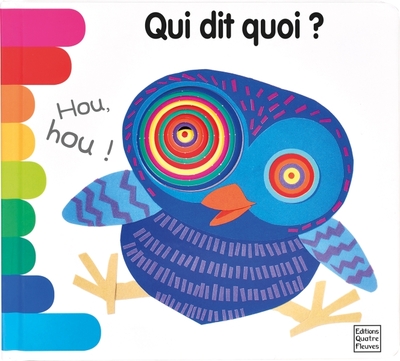 Image de Qui dit quoi ?