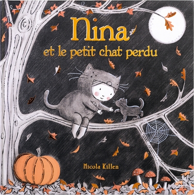 Image de Nina et le petit chat perdu
