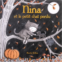 Image de Nina et le petit chat perdu