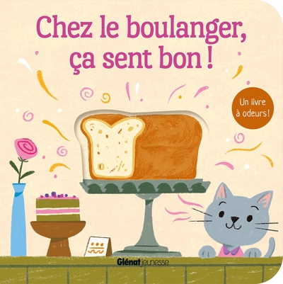 Picture of Chez le boulanger, ça sent bon !