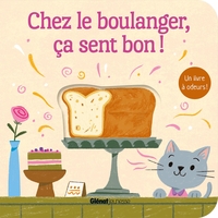 Picture of Chez le boulanger, ça sent bon !