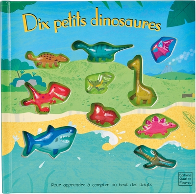 Picture of Dix petits dinosaures