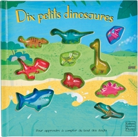 Picture of Dix petits dinosaures