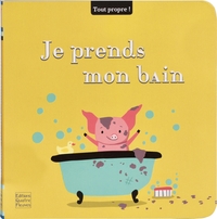 Image de Je prends mon bain